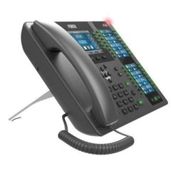 Fanvil X210 High-End Enterprise IP Phone with 4.3-Inch Main Display and Dual 3.5-Inch Side Displays