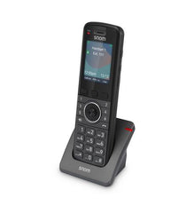 snom M55 DECT Handset with Bluetooth and Anti-Bacterial Housing