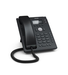 snom D120 Entry-Level VoIP Desk Phone with PoE and Backlit Display