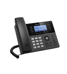 Grandstream GXP1782 Mid-Range IP Phone with 8 Lines, HD Audio, and Dual Gigabit Ports
