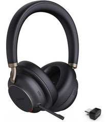 Yealink BH76 Plus UC Wireless Headset with USB-C and Active Noise Cancellation