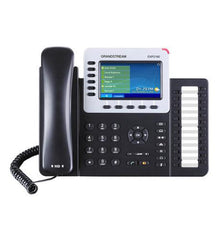 Grandstream GXP2160 Enterprise IP Phone with 4.3-Inch Color Display, Bluetooth, and 5-Way Conferencing