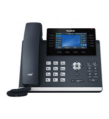 Yealink SIP-T46U SIP Phone with Enhanced Productivity