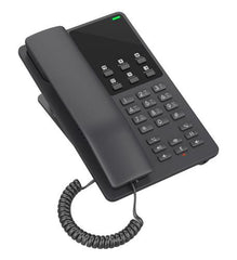 Grandstream   GHP621 Compact Hotel Phone with HD Audio, Dual-Band Wi-Fi, and PoE