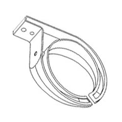 Chatsworth Products 11799-001 Cable Management for Wall Racks