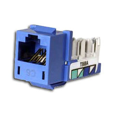 Hubbell HXJ6 NEXTSPEED Xcelerator Category 6 Jacks