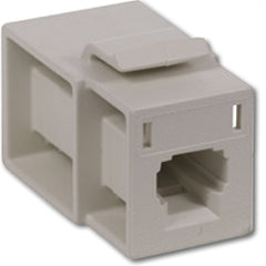 Hubbell FAMTRJK MT-RJ Module Feed Through (flush mount)