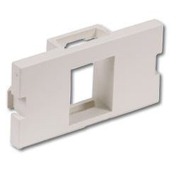 Hubbell IM1K1 Infin-e-Station Keystone - 1 Port/Flat