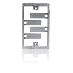 Hubbell BRBE1 Box Eliminator, Single-Gang