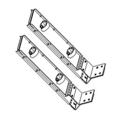 Chatsworth Products 12378-501 Cable Retractor Arm Kit