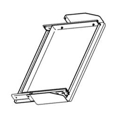 Chatsworth Products 12062 Sliding Single Keyboard Tray