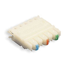 Hubbell 6110CB4PR10 110 Connecting Block - Cat 6 (Package of 10)