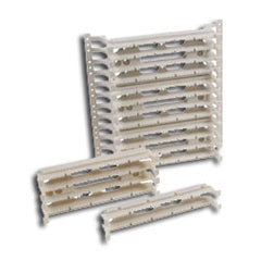 Hubbell 110BLK Category 5e 110 Wiring Blocks