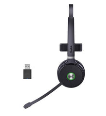 Yealink WH62 Mono Portable Teams Certified Wireless DECT Headset