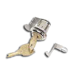 Hubbell FLOCK Lock Kit for FCW, FTU & FCR OPTIchannel Cabinets