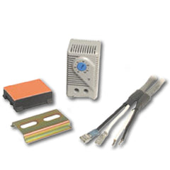 Hubbell CTK Cabinet Thermostat