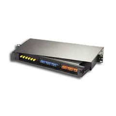 Hubbell FPR3SP OPTIchannel Hinged Fiber Panel (Rack Mount)