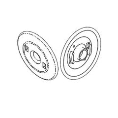 Chatsworth Products 15009 Adapter Flange