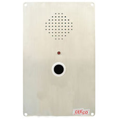 Ceeco SSP-511-D Stainless Steel Panel Phone with Auto Dialer