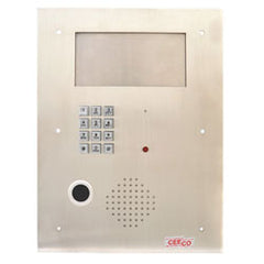 Ceeco SSP-561-F Handsfree Stainless Steel Panel Phone