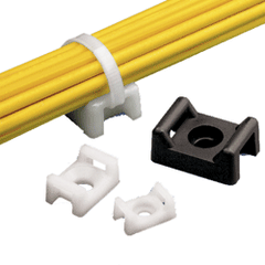 Panduit® TM1S4-C Cable Tie Mount