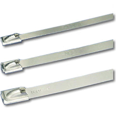 Panduit® MLT1S-CP Stainless Steel Cable Tie