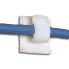 Panduit® ACC19-A-C Adhesive Backed Cord Clip