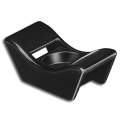 Panduit® TMEH-S8-Q0 Extra Heavy Tie Mounts - Bag of 100