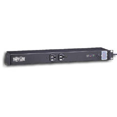 Tripp Lite IBAR12-20ULTRA 12AC Outlet 20-amp Rackmount Ultra Diagnostic Surge Suppressor