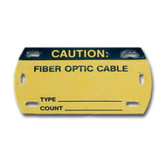 Panduit® PST-FO Self-Laminating Fiber Optic Tag (Pkg of 5)