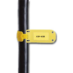 Panduit® SLCT Self-Laminating Cable Marker Holder (Package of 25)