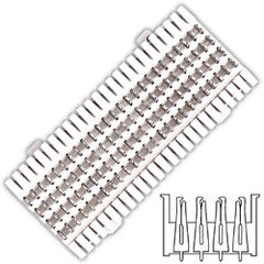 Siemon M4-50 Field Terminated M Series S66 Block (50 Pair)
