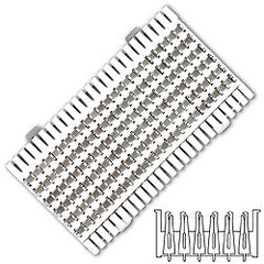 Siemon S66M6-75 M Series S66 Blocks, 75 Pair Capacity