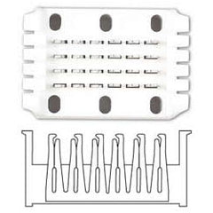 Siemon S66B4-2 B Series 66 Block - 6x4