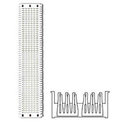 Siemon S66B3-50 B Series 66 Block - 6x50 / Split