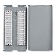 Siemon B4-25MH-XX S66B4-25 Block in MH-25 Metal Housing