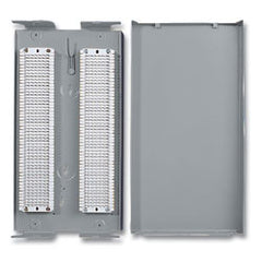 Siemon B3-50MH-XX S66B3-25 Block in MH-25 Metal Housing