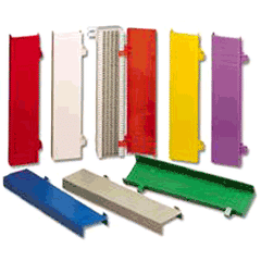 Siemon MC425LH-6 Cover for M425-Type Block