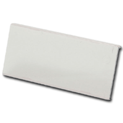 Siemon MC425 Clear Snap-On Cover for S66M4 Blocks