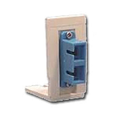 Hubbell AMOBSCD AMO Bracket SC Duplex MM/SM