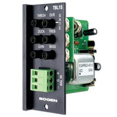 Bogen TBL1S Transformer Balanced AUX Input Module