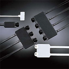 Panduit® BMM Dome-Top BarbTy Marker Tie (Package of 100)