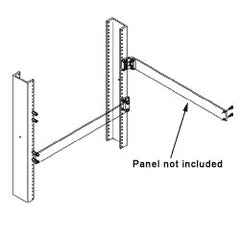 Chatsworth Products 11520 Panel Hinges