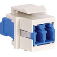Hubbell SFFLC LC, Flush-Mount SF Adapter