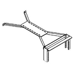 Chatsworth Products 12407 Adjustable Rack Bracing Kit