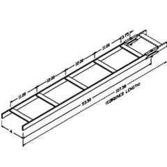 Chatsworth Products 12170 Quick Ship Cable Runway Kit