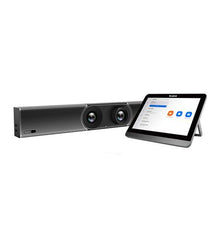 Yealink A30-020 MeetingBar A30 All-in-One Video Collaboration Bar with CTP18 Touch Panel for Medium Rooms