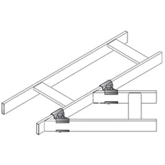 Chatsworth Products 10616 Adjustable Junction-Splice Kit