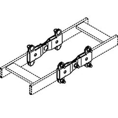 Chatsworth Products 10487 Butt Swivel Splice Kit