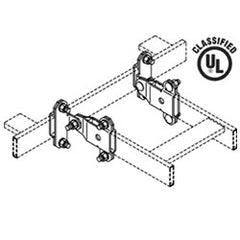 Chatsworth Products 16488 U.L. Classified Junction Swivel Splice Kit